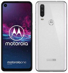 Замена дисплея на телефоне Motorola One Action в Калининграде